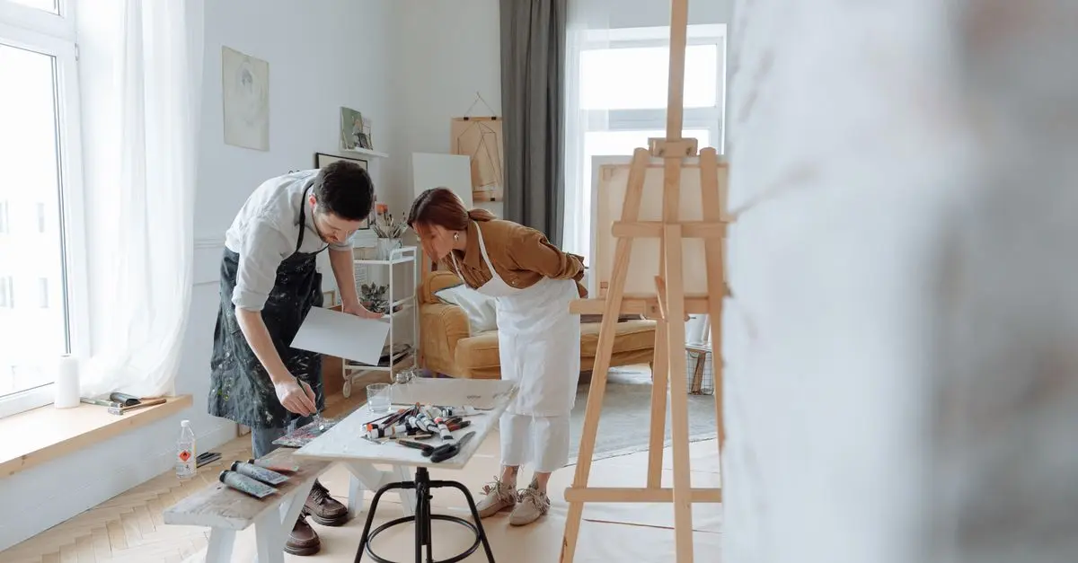 10 Essential Steps to Begin Your Artistic Journey