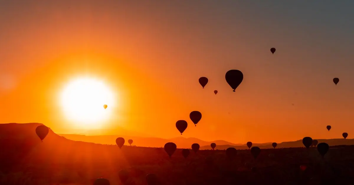 Les meilleurs conseils pour réussir votre vol en montgolfière