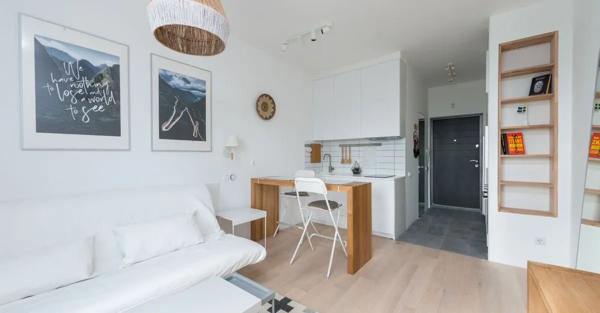 10 Meubles Multifonctionnels pour Optimiser votre Espace