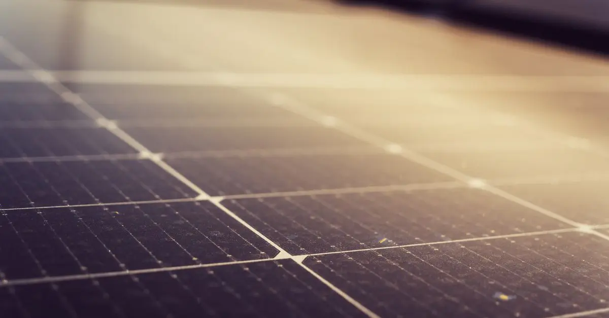 Le Coût Réel de l'Installation de Panneaux Solaires