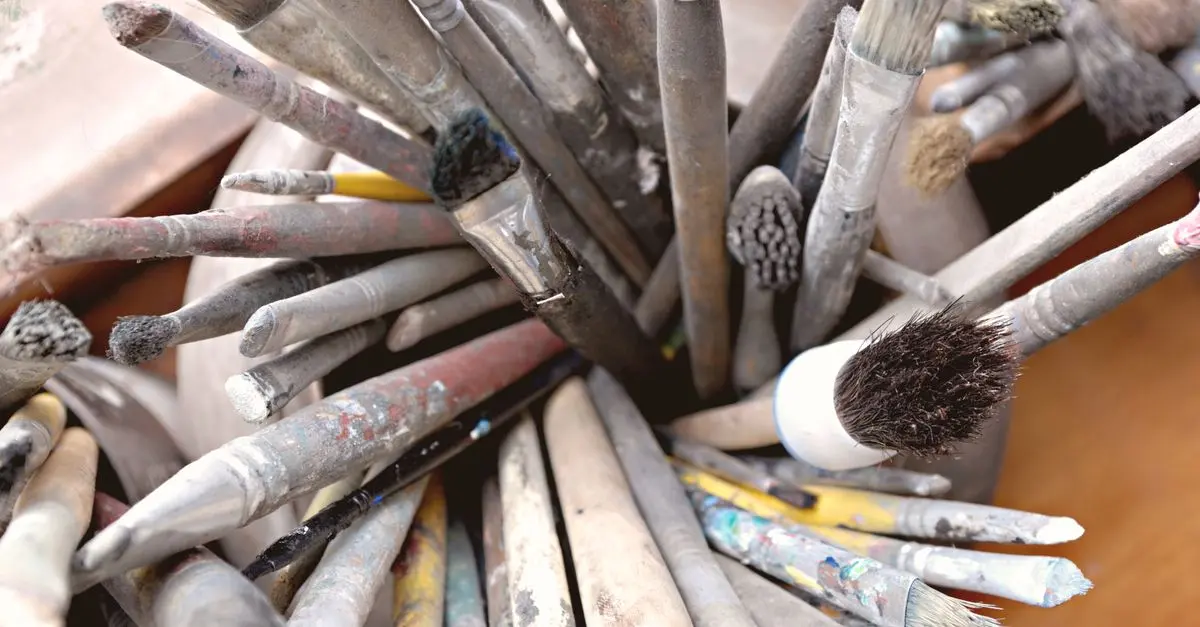 Cómo elegir la brocha adecuada para pintar como un experto