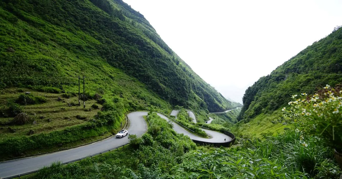 Les Routes Panoramiques les Moins Connues d'Asie en 2026