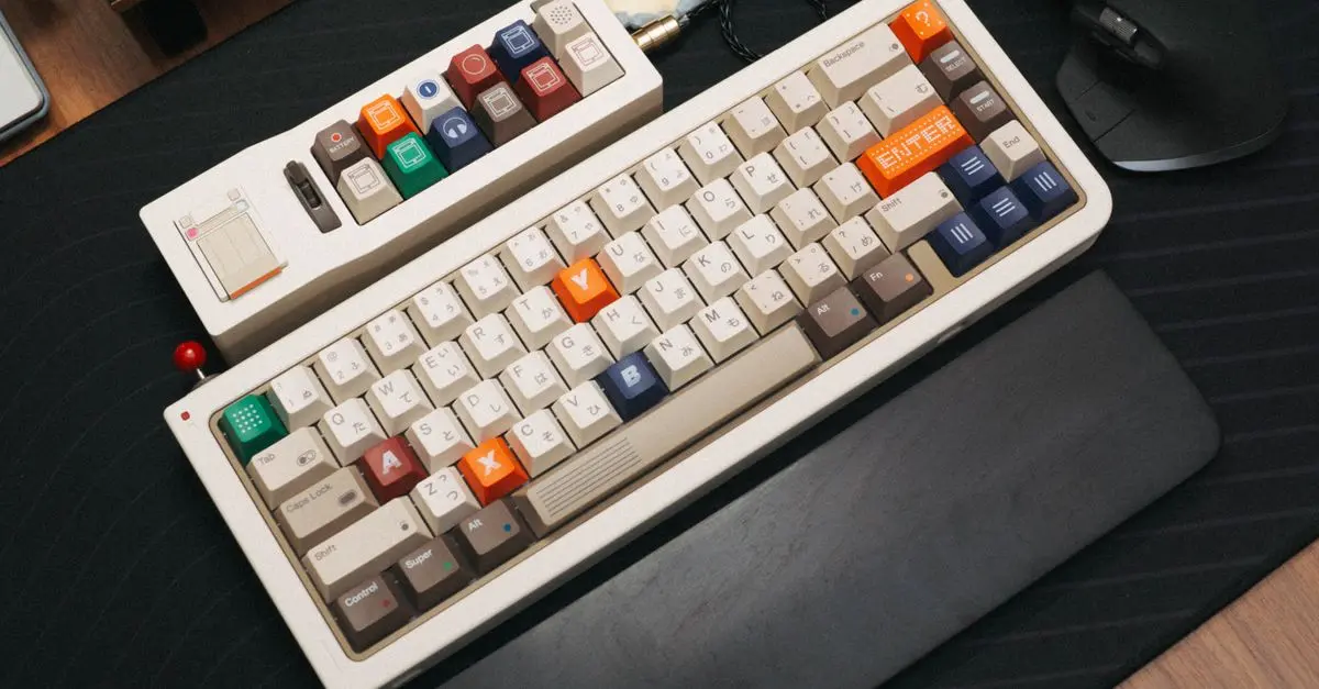 Comparativa entre teclado mecánico y teclado de membrana