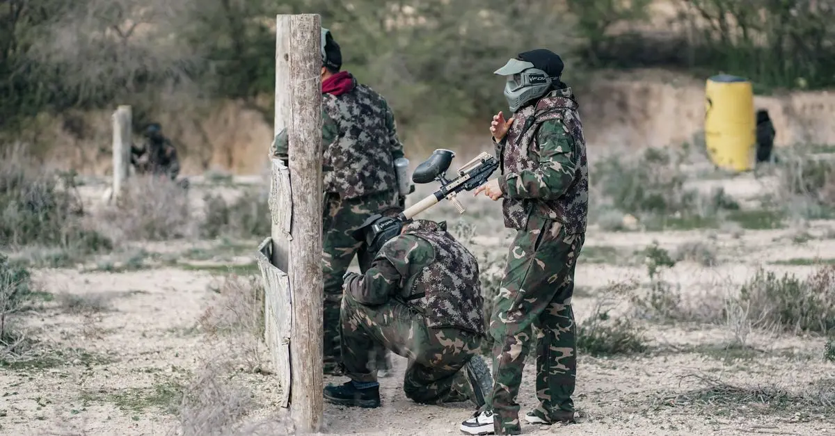 Paintball vs Airsoft: Der große Vergleich
