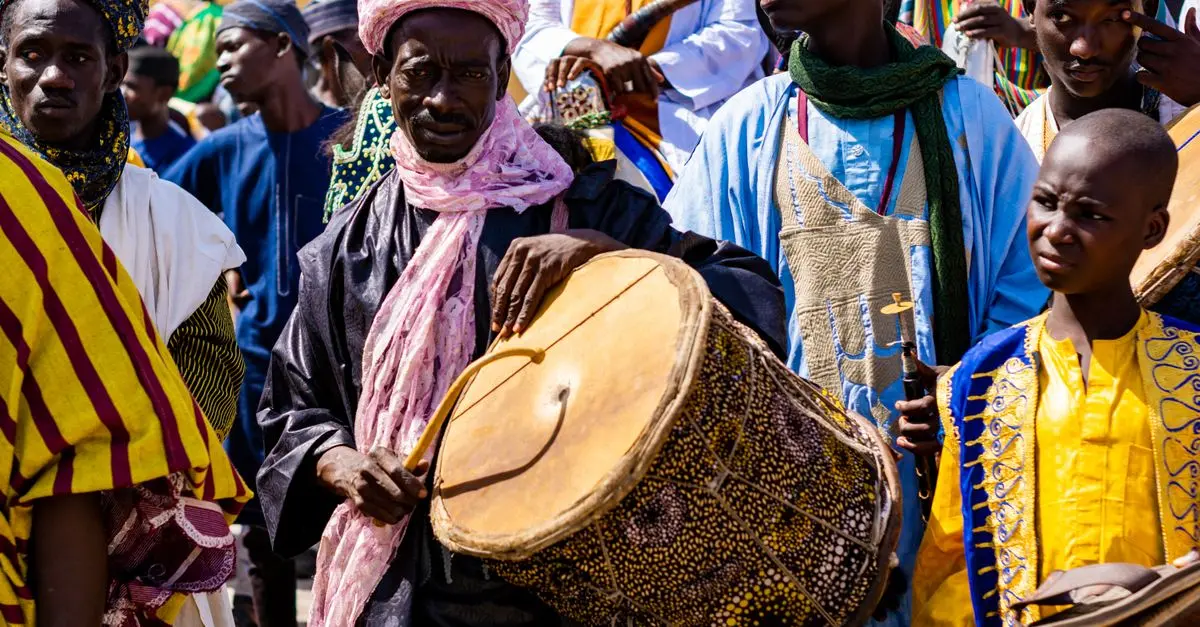 The Impact of Local Music Scenes on Global Music Trends