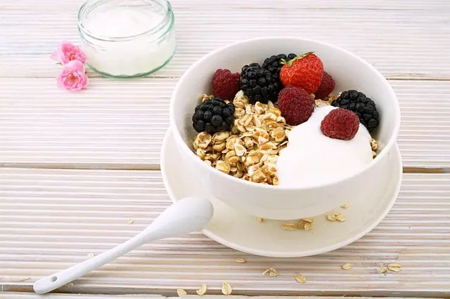 Les Aliments à Favoriser Avant une Course Rapide
