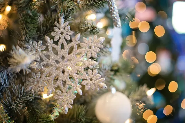7 Inspirations Créatives pour Votre Sapin Éclairé