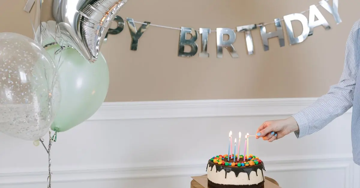 Les secrets pour créer un gâteau d'anniversaire mémorable