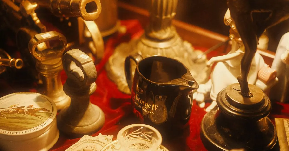 Les objets anciens : comment les choisir pour une collection réussie