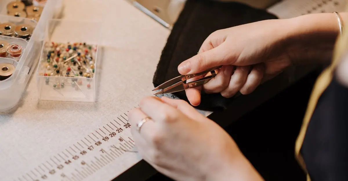 Comment choisir les bonnes fournitures pour votre couture