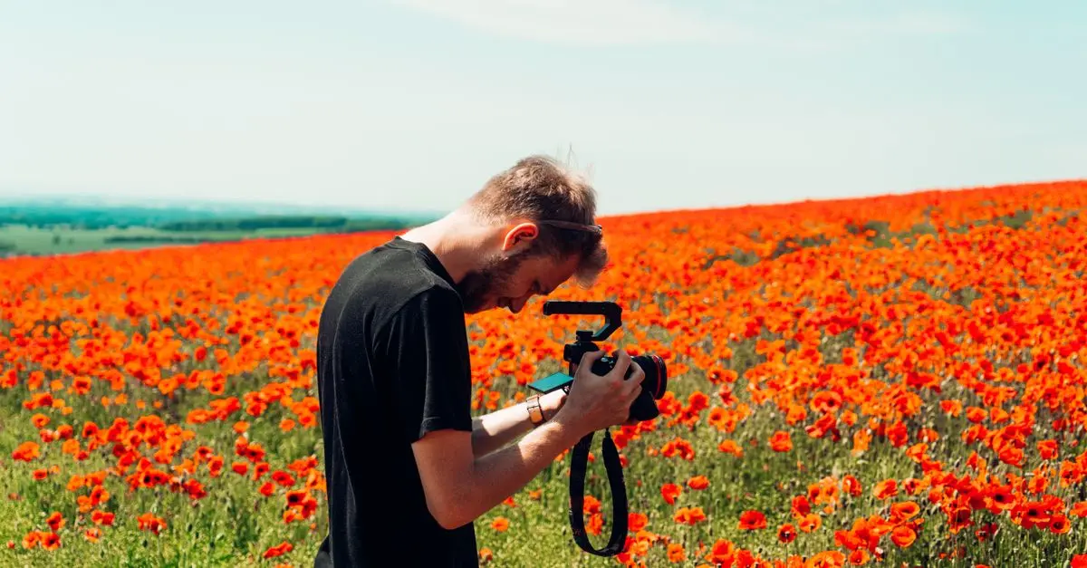 Essential Steps to Develop Your Personal Photography Style