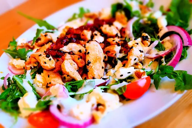 Comment préparer un repas lowcarb satisfaisant et rapide