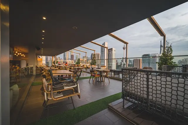 Les meilleures rooftops à visiter dans les villes du monde