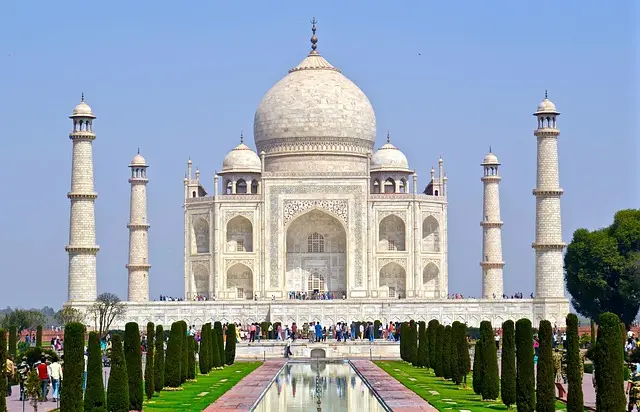 Les plus belles architectures des villes à travers le monde