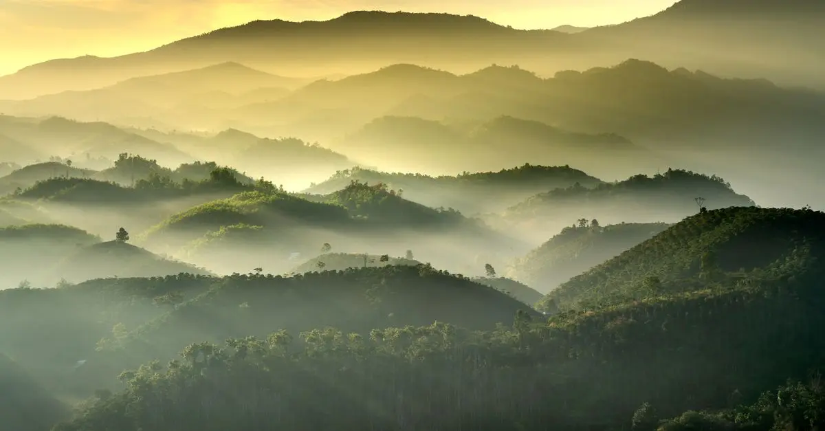 Comment explorer les paysages géographiques uniques