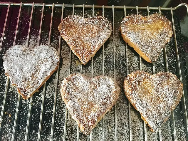 Recetas creativas para niños