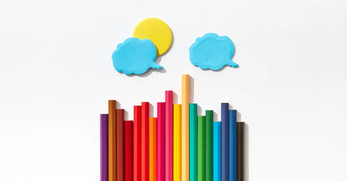 Les fournitures scolaires pour un apprentissage créatif