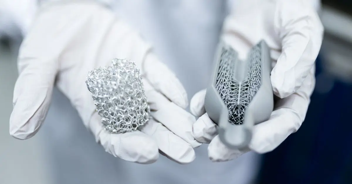 Come la Stampa 3D Sta Rivoluzionando il Settore Manifatturiero