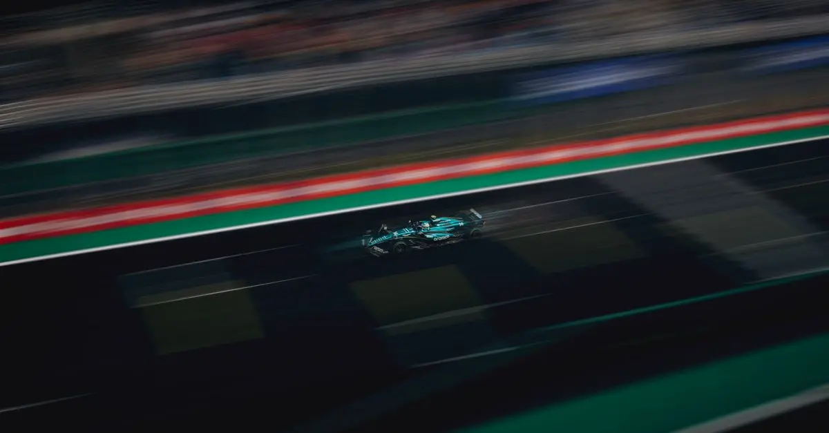 Les Secrets de la Préparation des Légendes de la F1