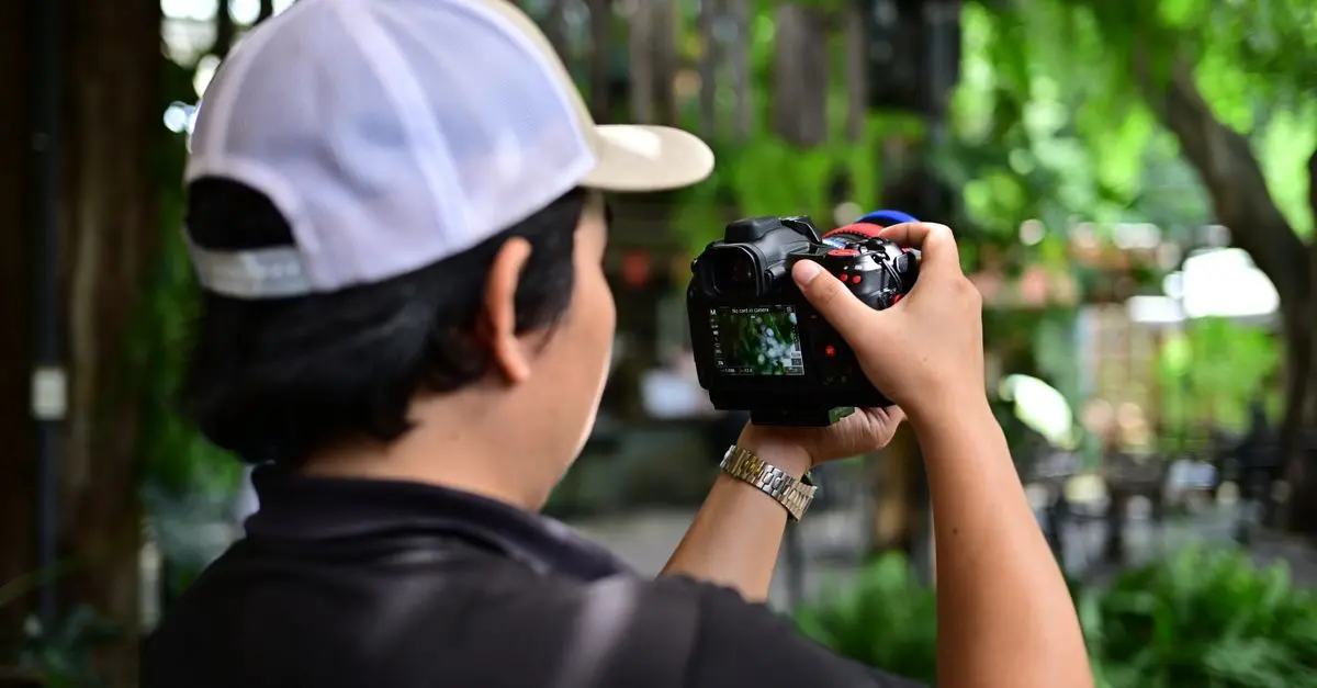 10 Essential Steps to Start Your Journey as a Photographer