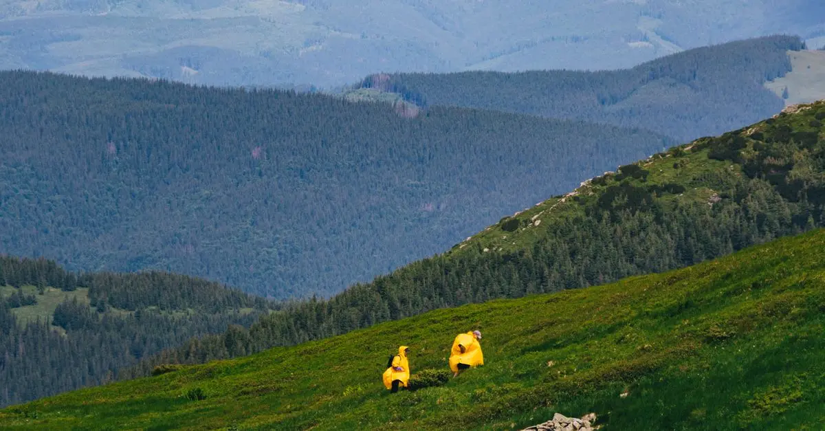 Die 10 besten nachhaltigen Reiseziele für Abenteuerliebhaber
