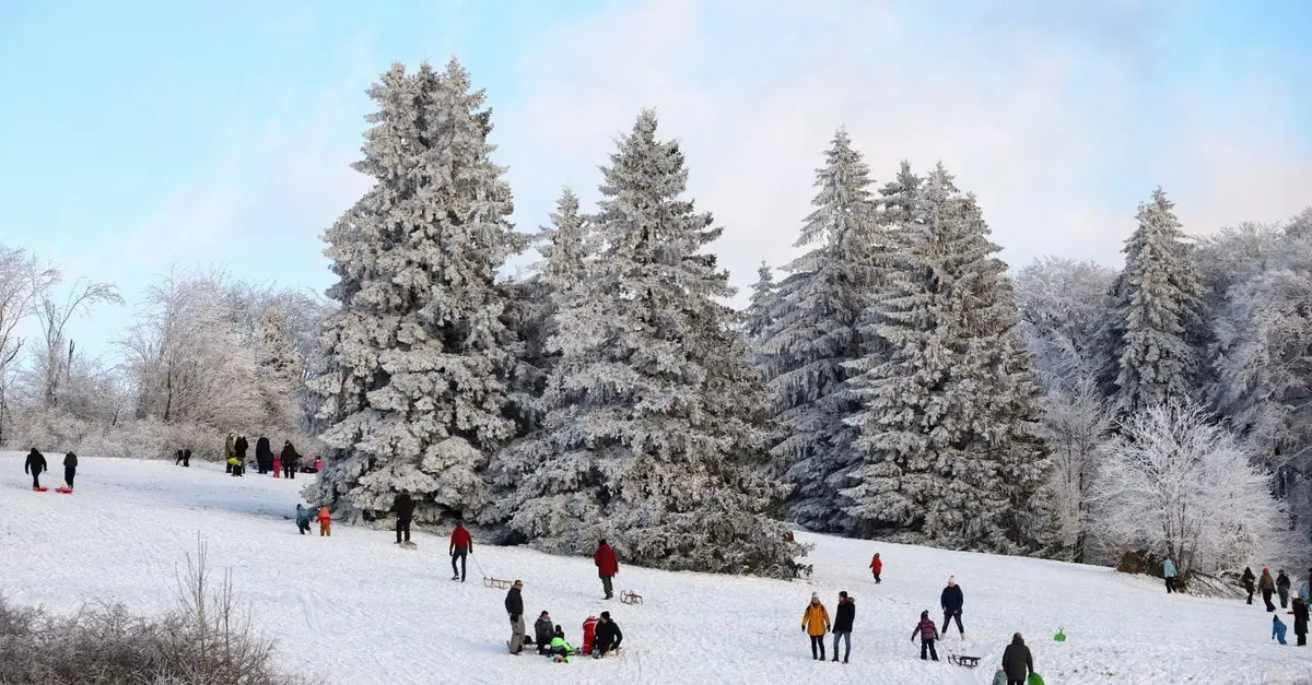 10 Inspiring Winter Outdoor Activities to Enjoy with Family