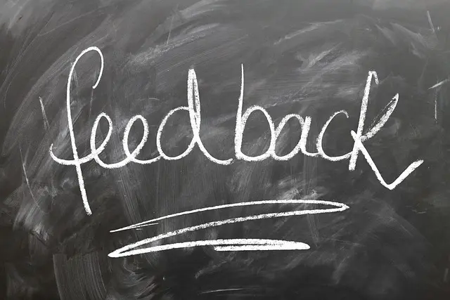 Comment utiliser la rétroaction pour améliorer votre coaching training