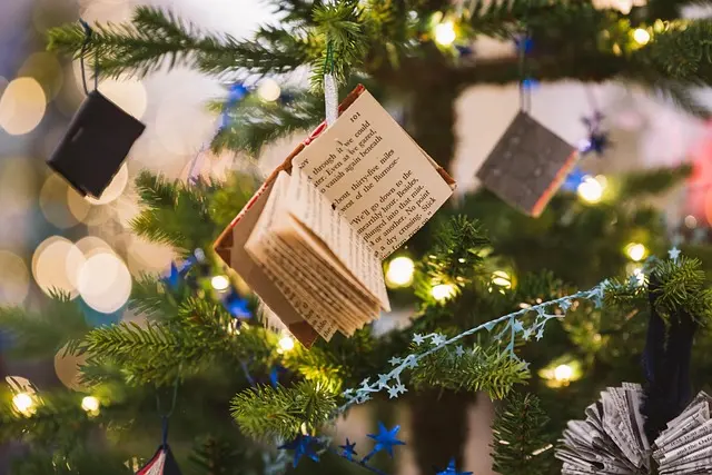 Créer une Ambiance Magique de Noël avec des Lumières Éblouissantes