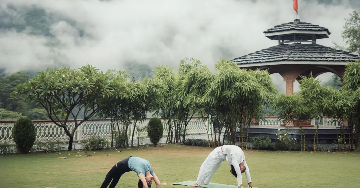 Exploring Wellness Retreats: The Best Getaway Destinations