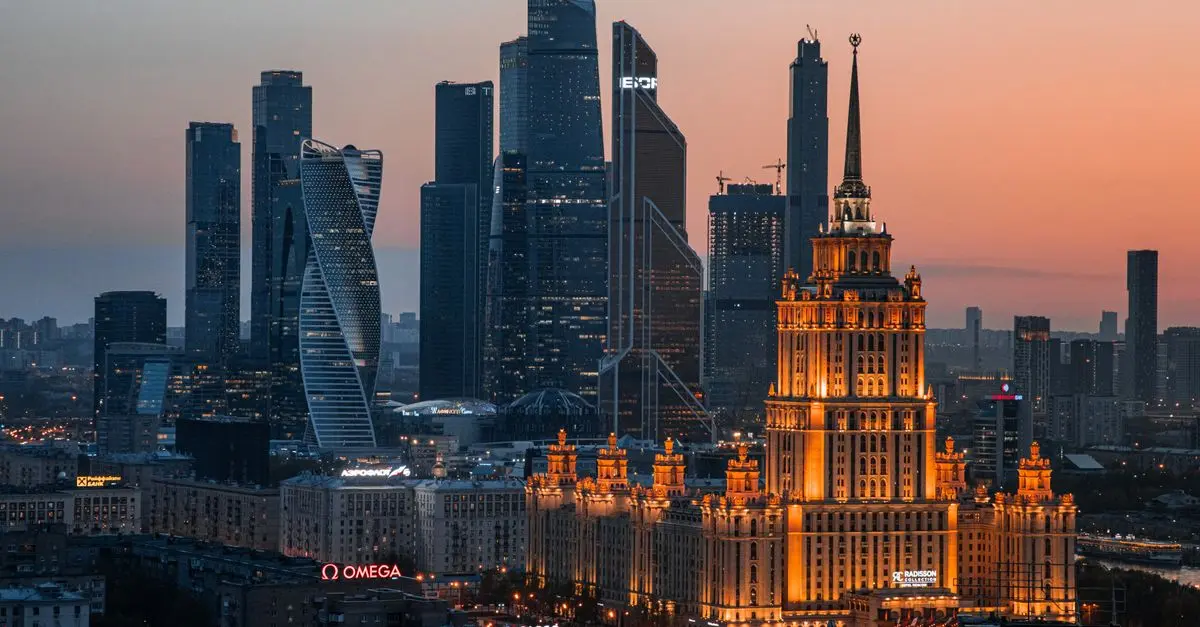 À la découverte des plus belles architectures urbaines du monde