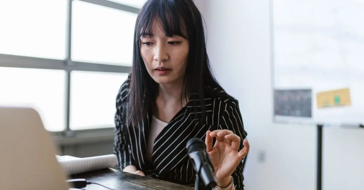 Les meilleures pratiques pour organiser un webinar interactif