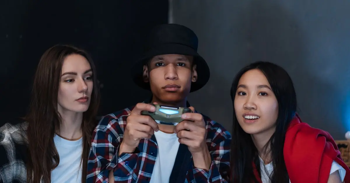 Les Jeux Gratuits en Équipe : Amusez-vous Avec vos Amis