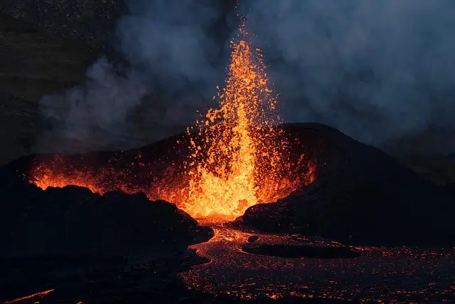 Les secrets géographiques des formations volcaniques