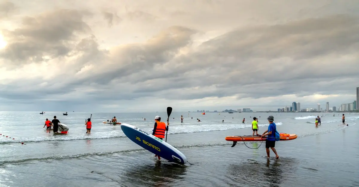 Comment choisir la meilleure planche de paddle pour débuter