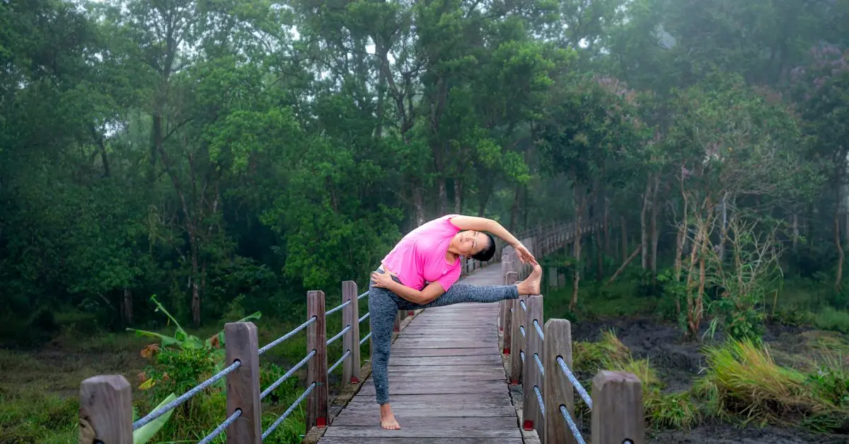 The Benefits of Mindful Walking for Leisure and Wellbeing