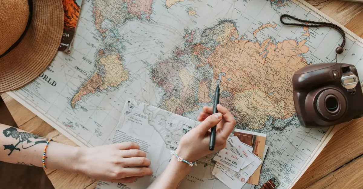 Comment planifier un voyage inoubliable étape par étape