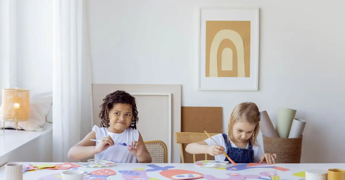 10 Creative Activities for Quality Family Time