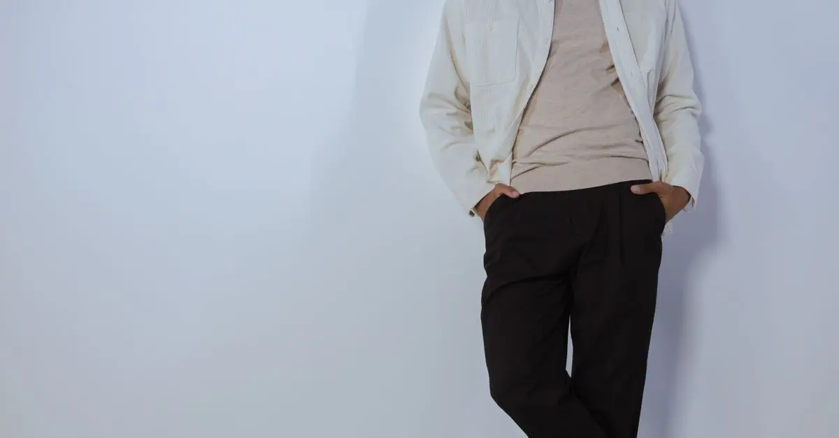 Comment réussir le look casual chic pour homme