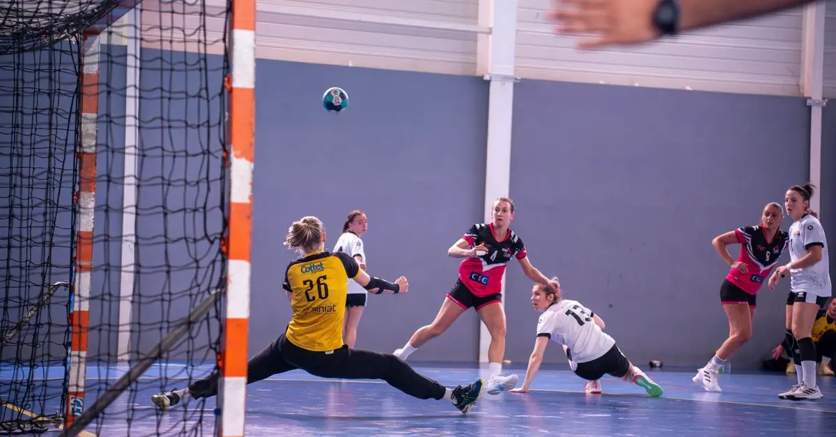 Les meilleures techniques de défense au handball pour gagner