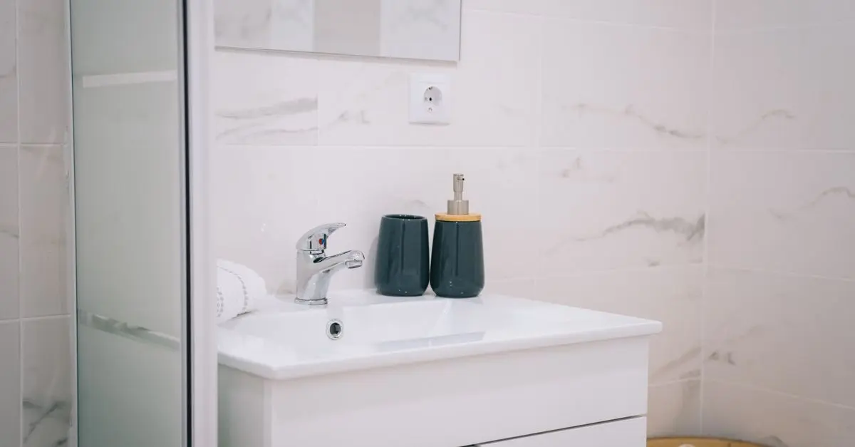 Équiper sa Salle de Bain Moderne