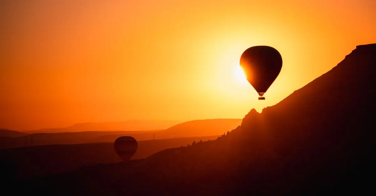 Comment Se Préparer Pour Un Vol En Montgolfière