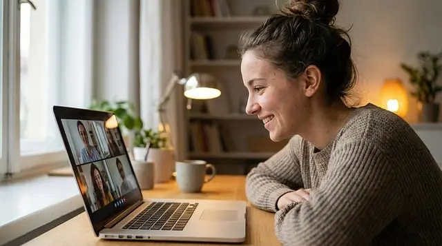 Jak nowoczesna technologia zmienia nasze podejście do pracy zdalnej?