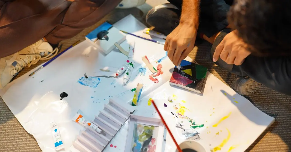 Comment Maximiser l'Impact de Votre Création Artistique
