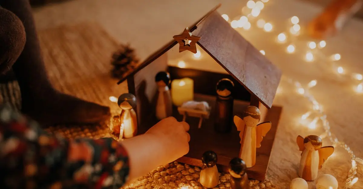 10 astuces pour réussir une déco de Noël parfaite