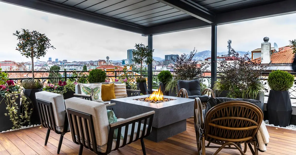 Cómo Elegir los Mejores Muebles para tu Espacio Exterior