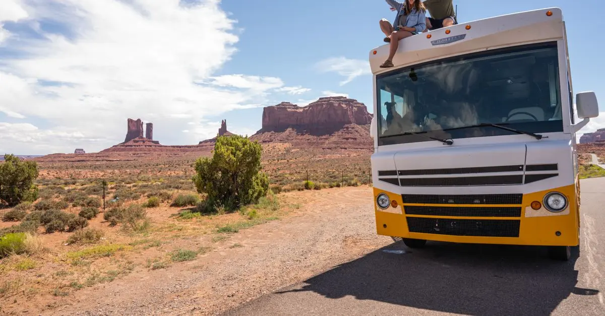 How to Plan a Successful RV Road Trip