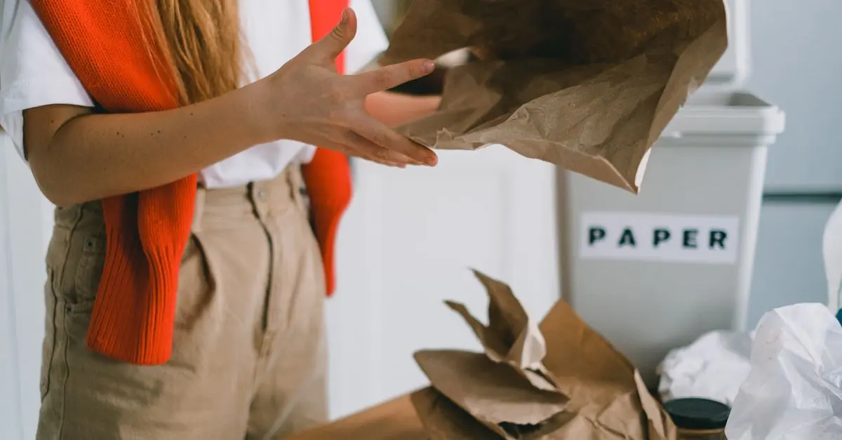 Comment réduire les déchets en entreprise efficacement