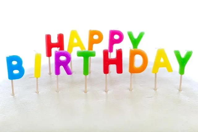 10 astuces pour réussir un gâteau d'anniversaire mémorable