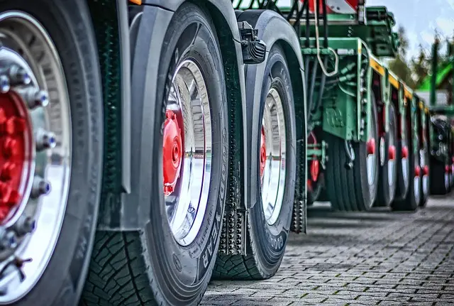 comment choisir les pneus adaptés à votre matériel tracteur