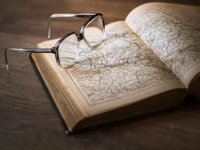 Comment interpréter les données statistiques d'un atlas géographique